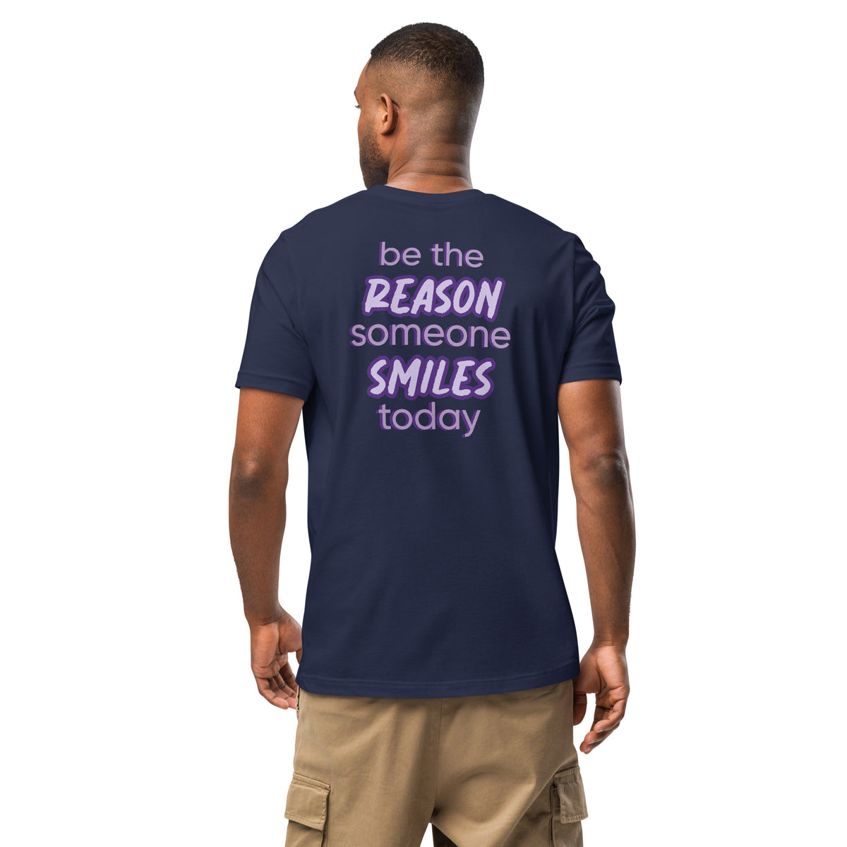 BE THE REASON TEE
