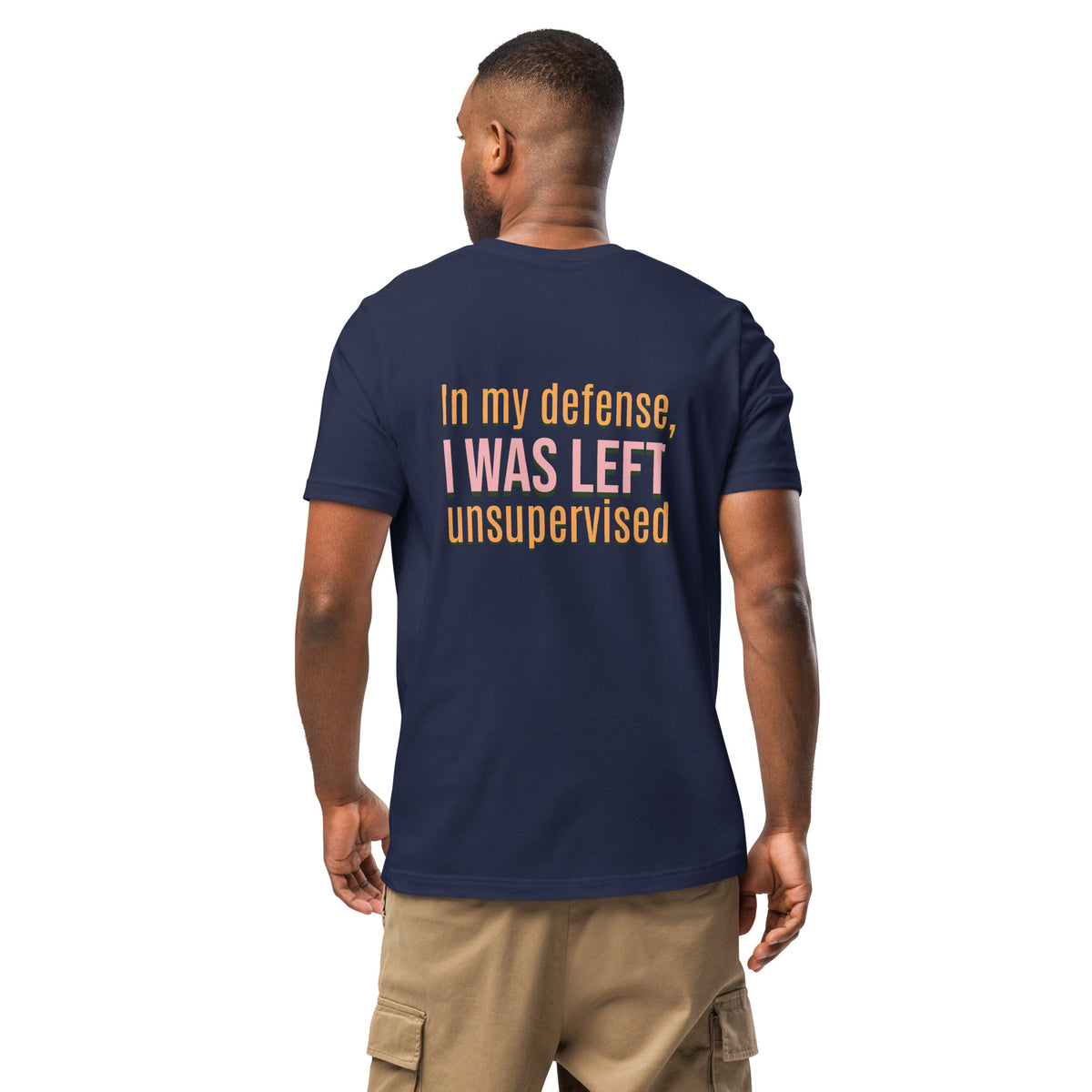 UNSUPERVISED T-SHIRT