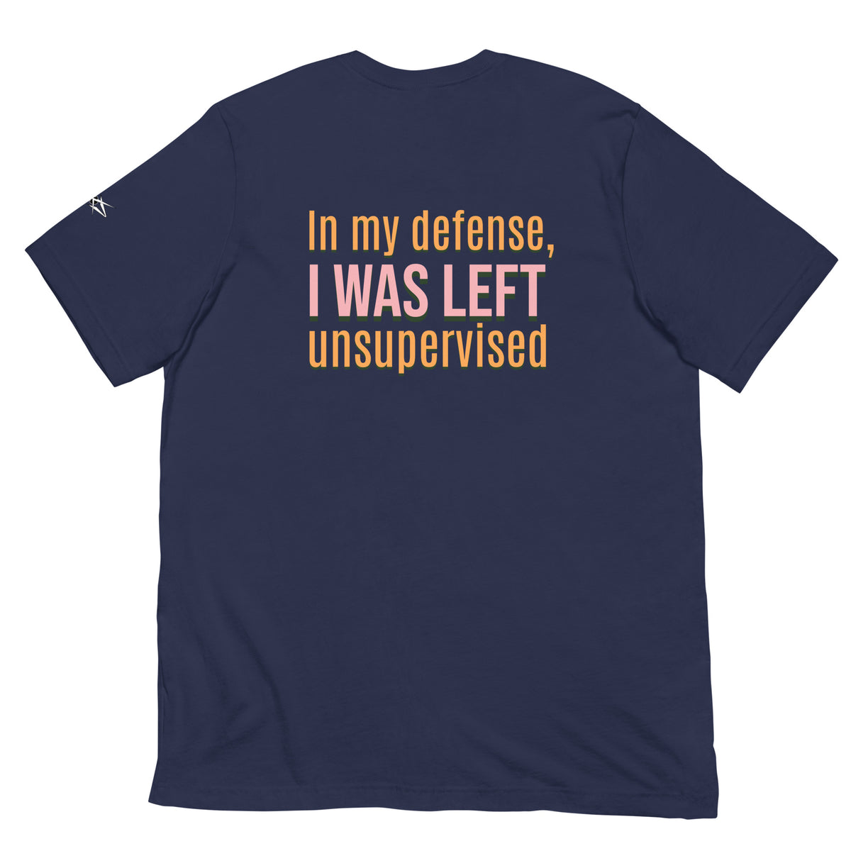 UNSUPERVISED T-SHIRT