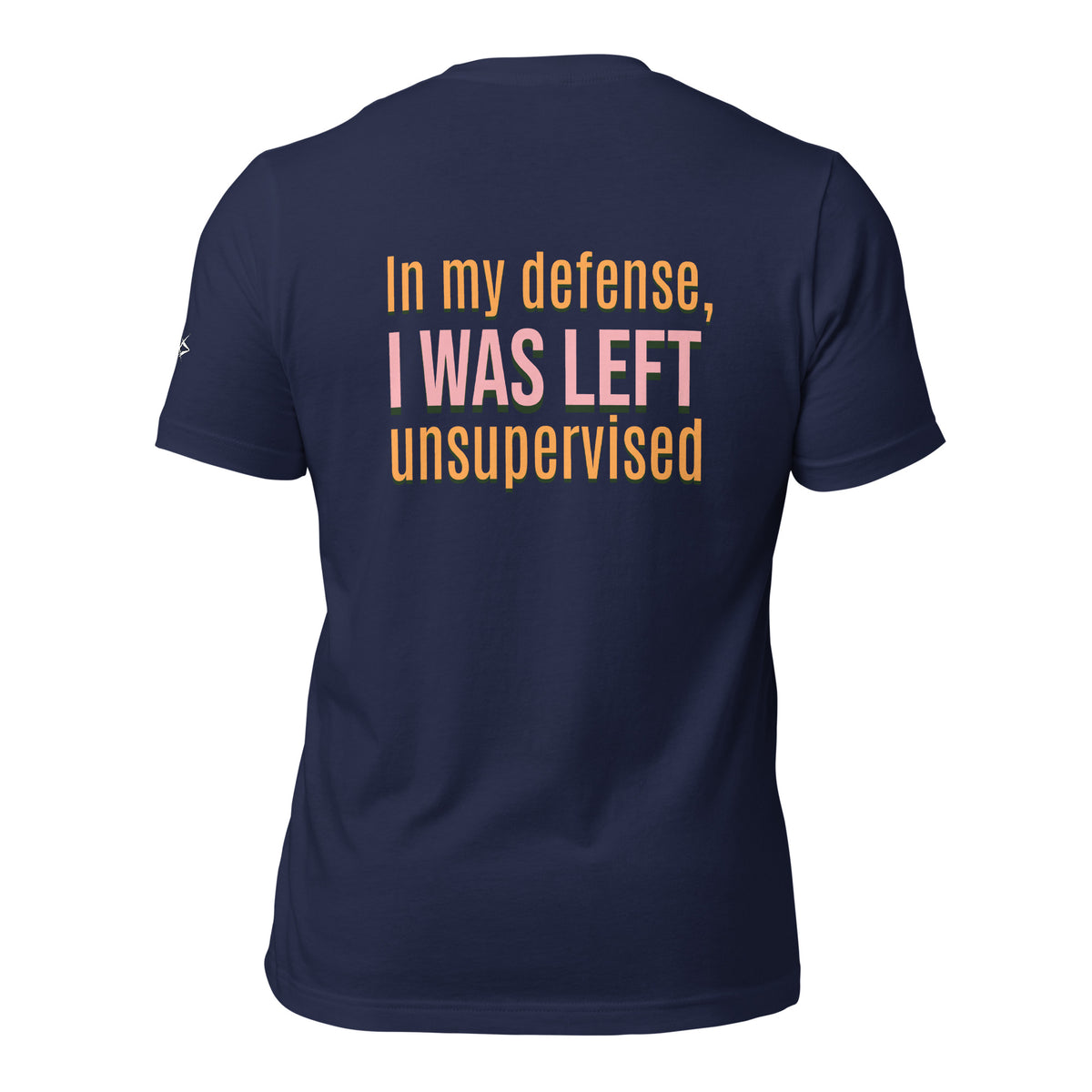 UNSUPERVISED T-SHIRT