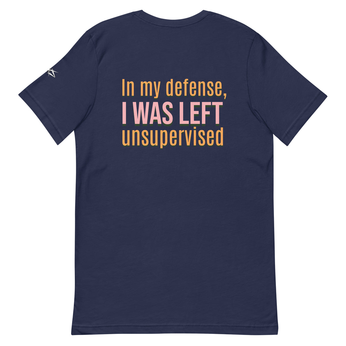 UNSUPERVISED T-SHIRT