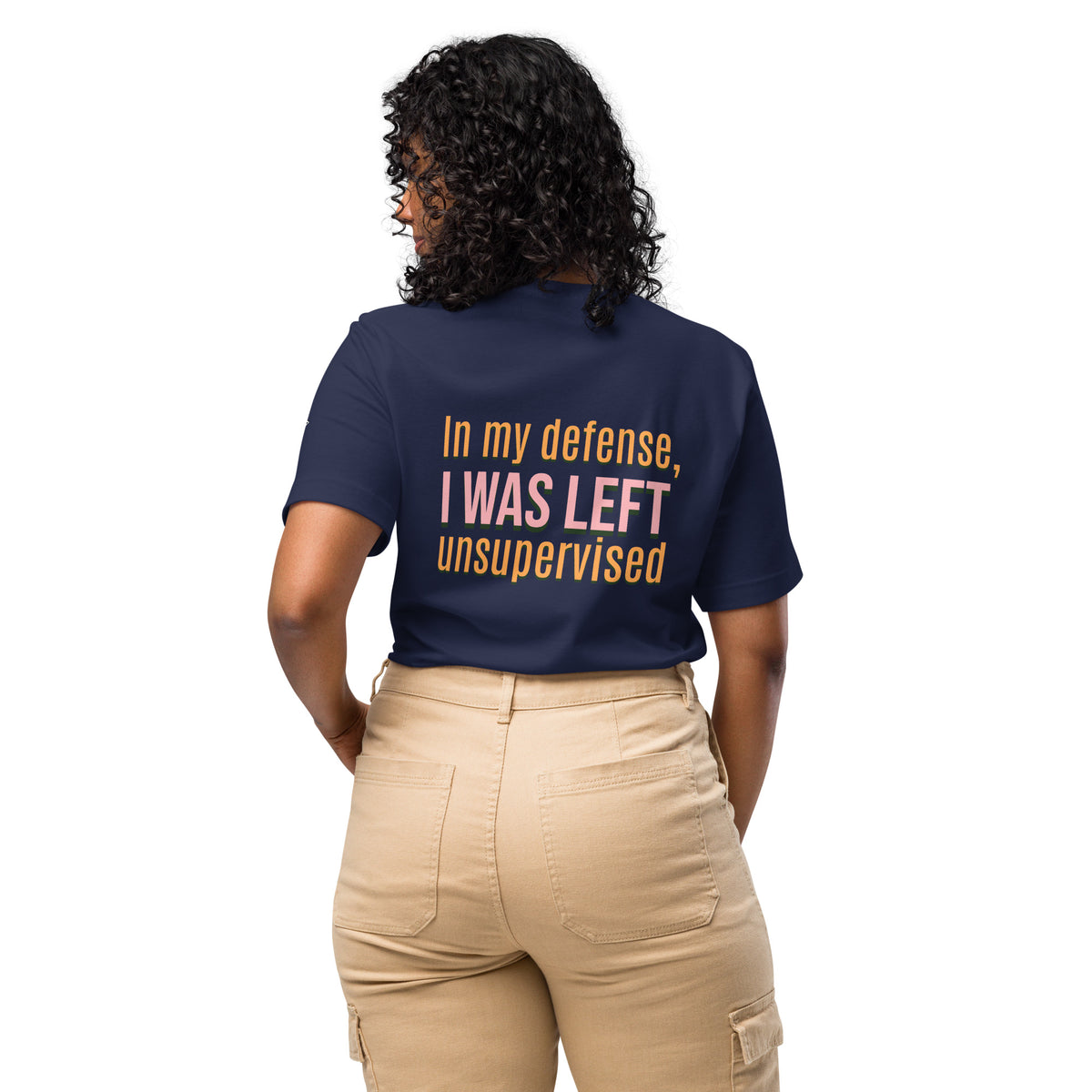 UNSUPERVISED T-SHIRT