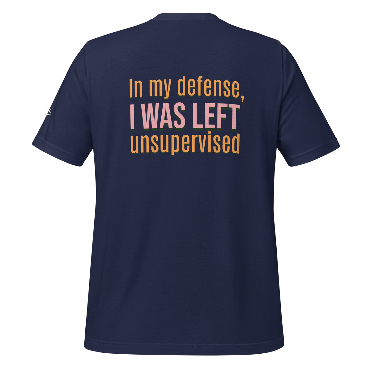 UNSUPERVISED T-SHIRT