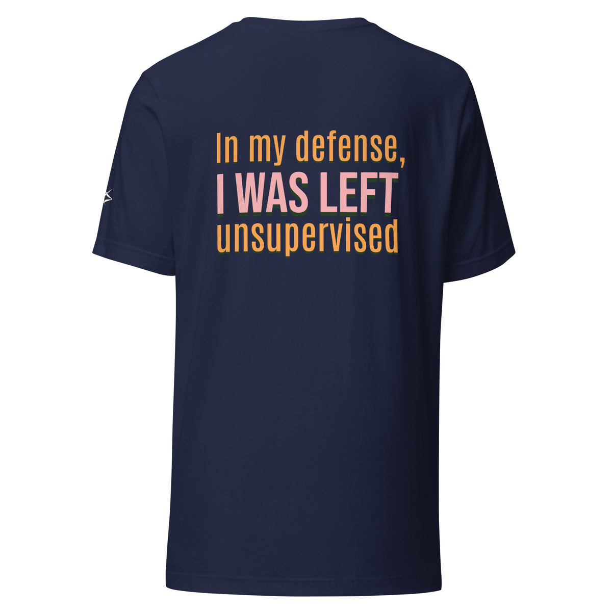 UNSUPERVISED T-SHIRT