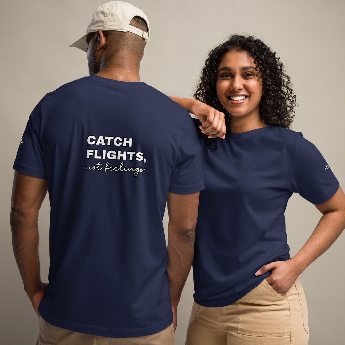 THE SKYWARD TEE