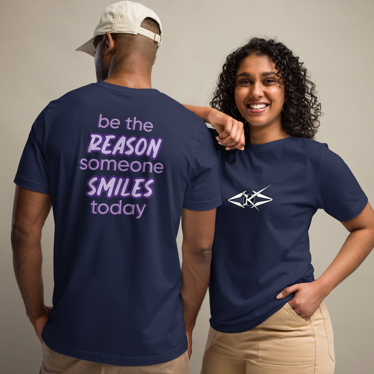 BE THE REASON TEE