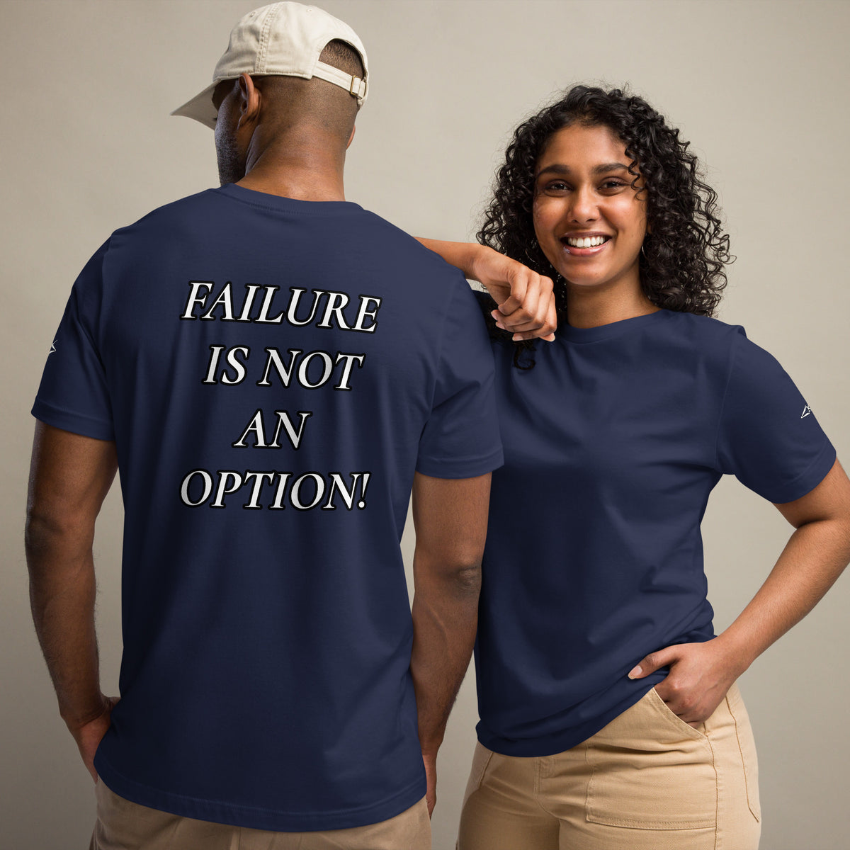 FAILURE IS NOT AN OPTION TEE