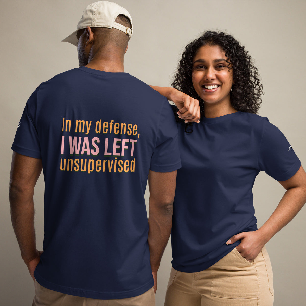 UNSUPERVISED T-SHIRT