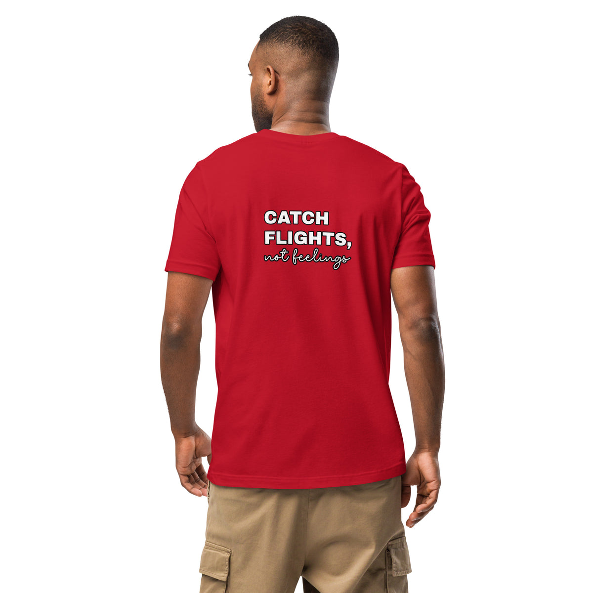 THE SKYWARD TEE