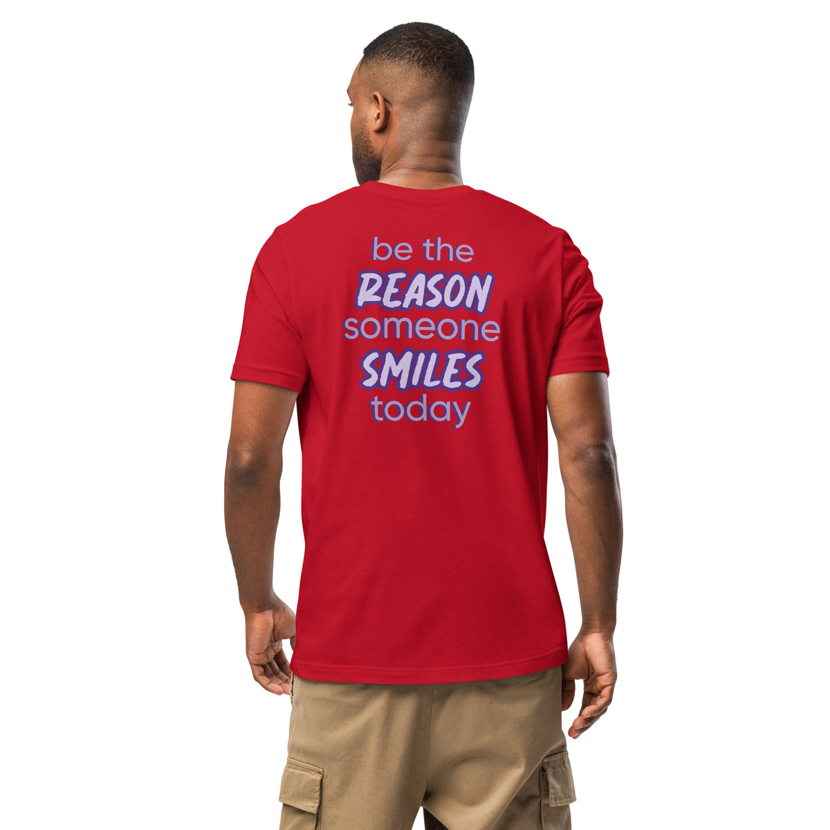 BE THE REASON TEE