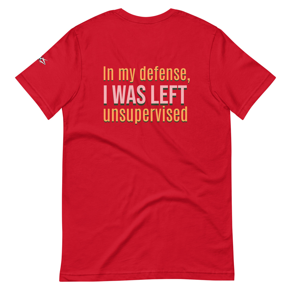 UNSUPERVISED T-SHIRT