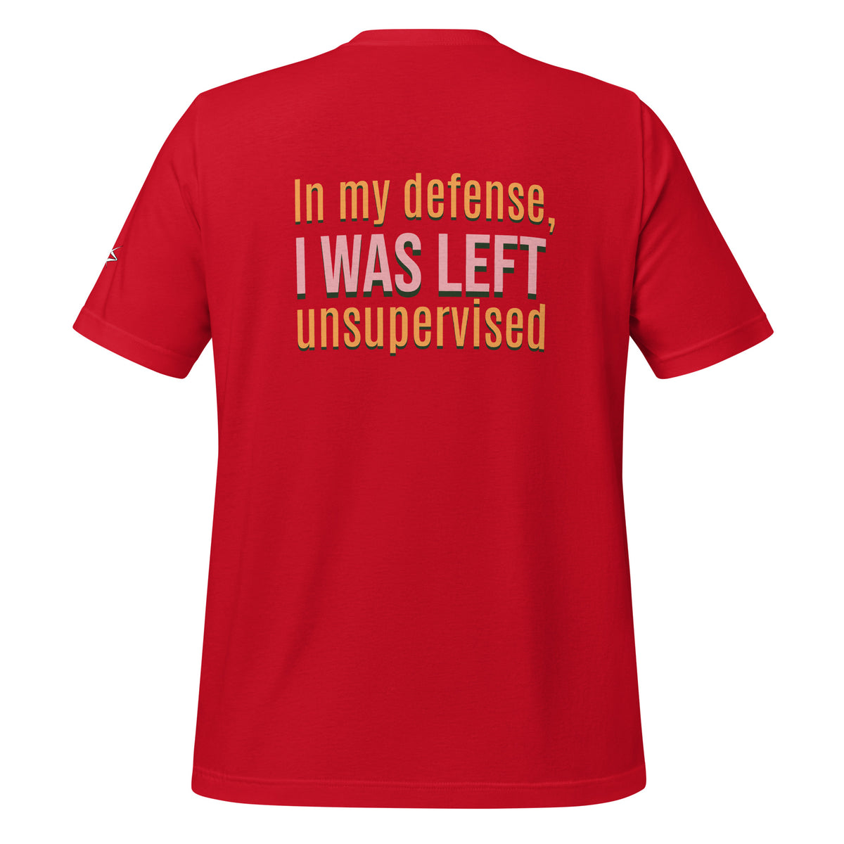 UNSUPERVISED T-SHIRT