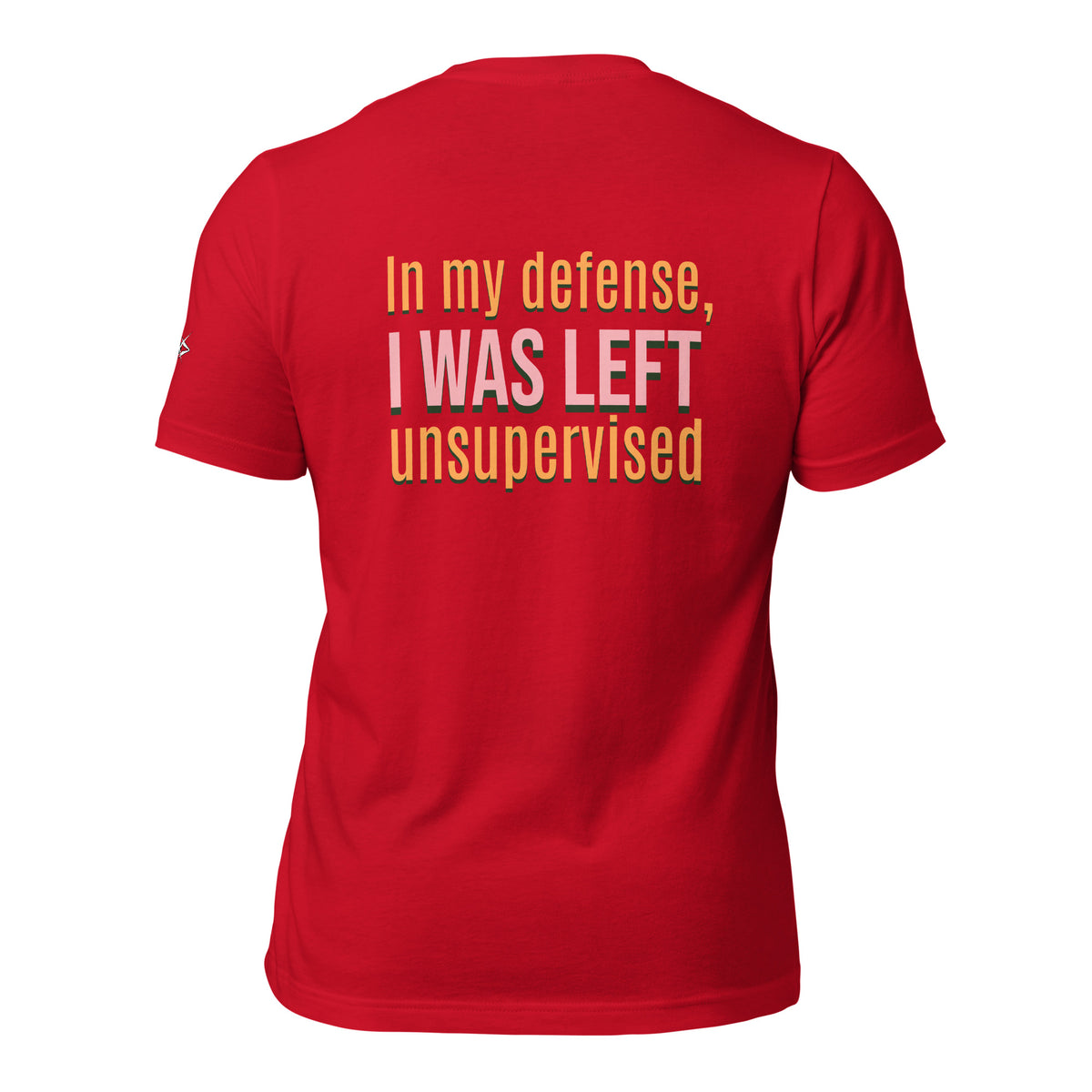 UNSUPERVISED T-SHIRT