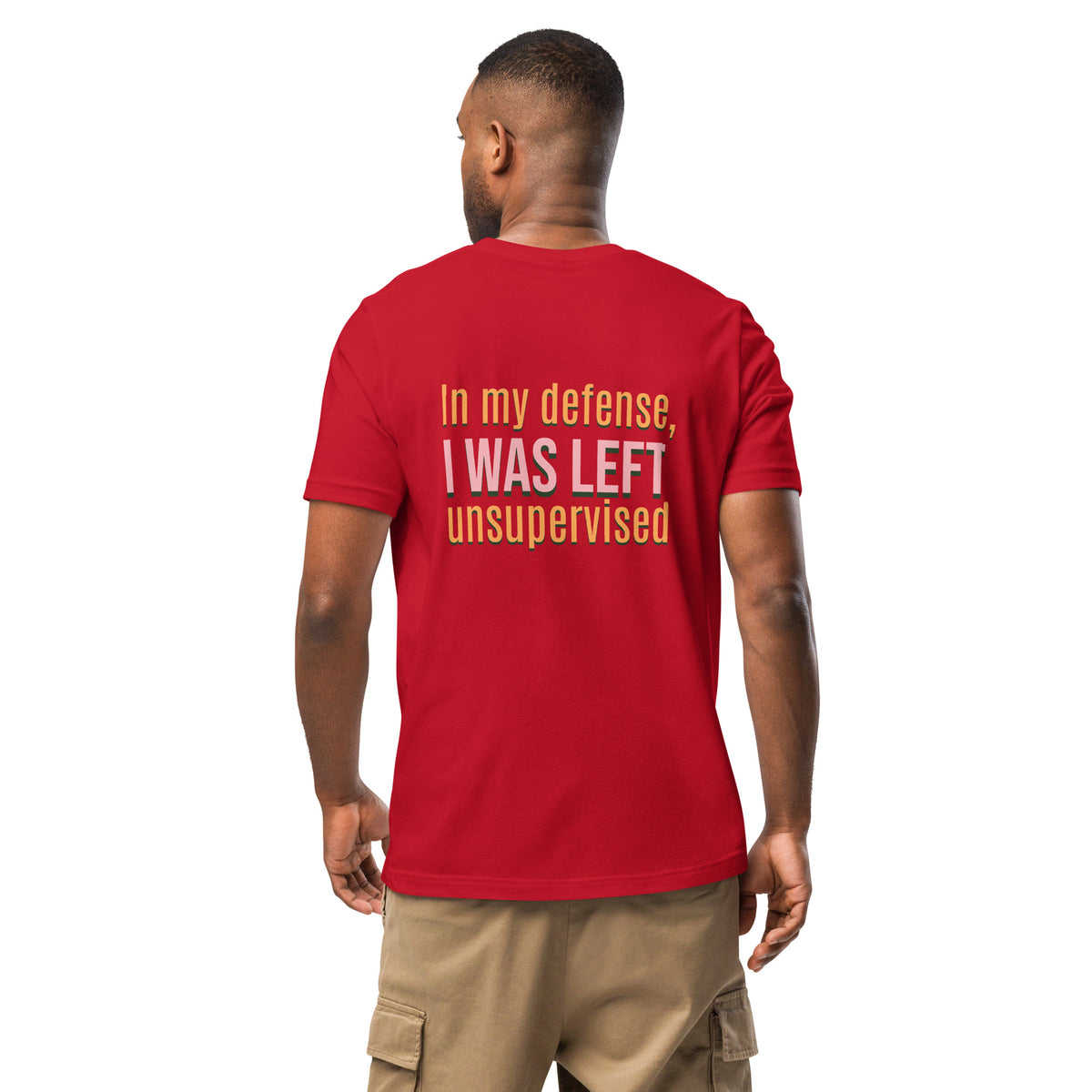 UNSUPERVISED T-SHIRT
