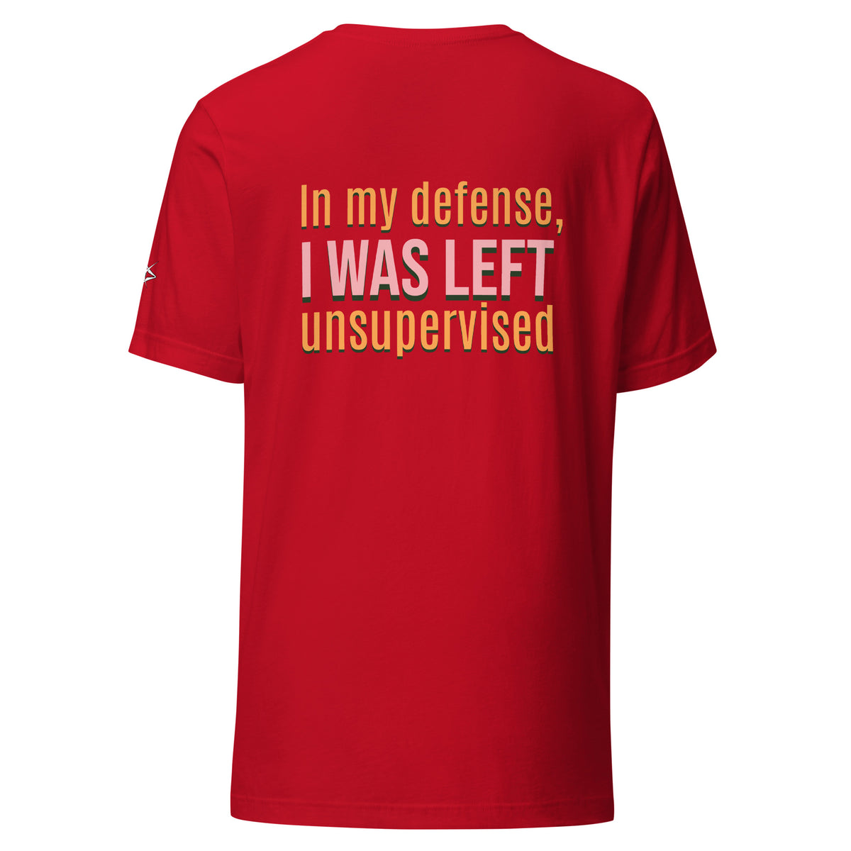 UNSUPERVISED T-SHIRT