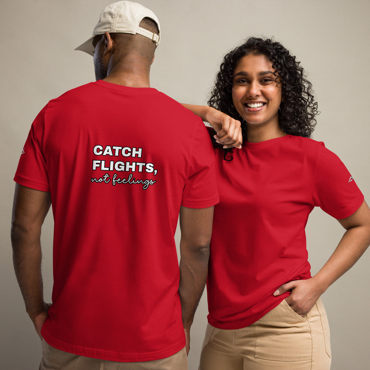 THE SKYWARD TEE