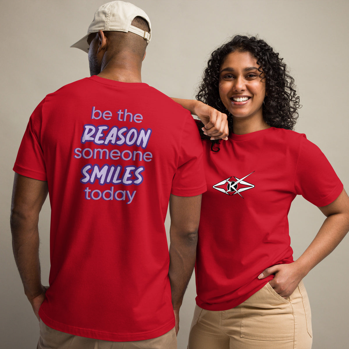 BE THE REASON TEE