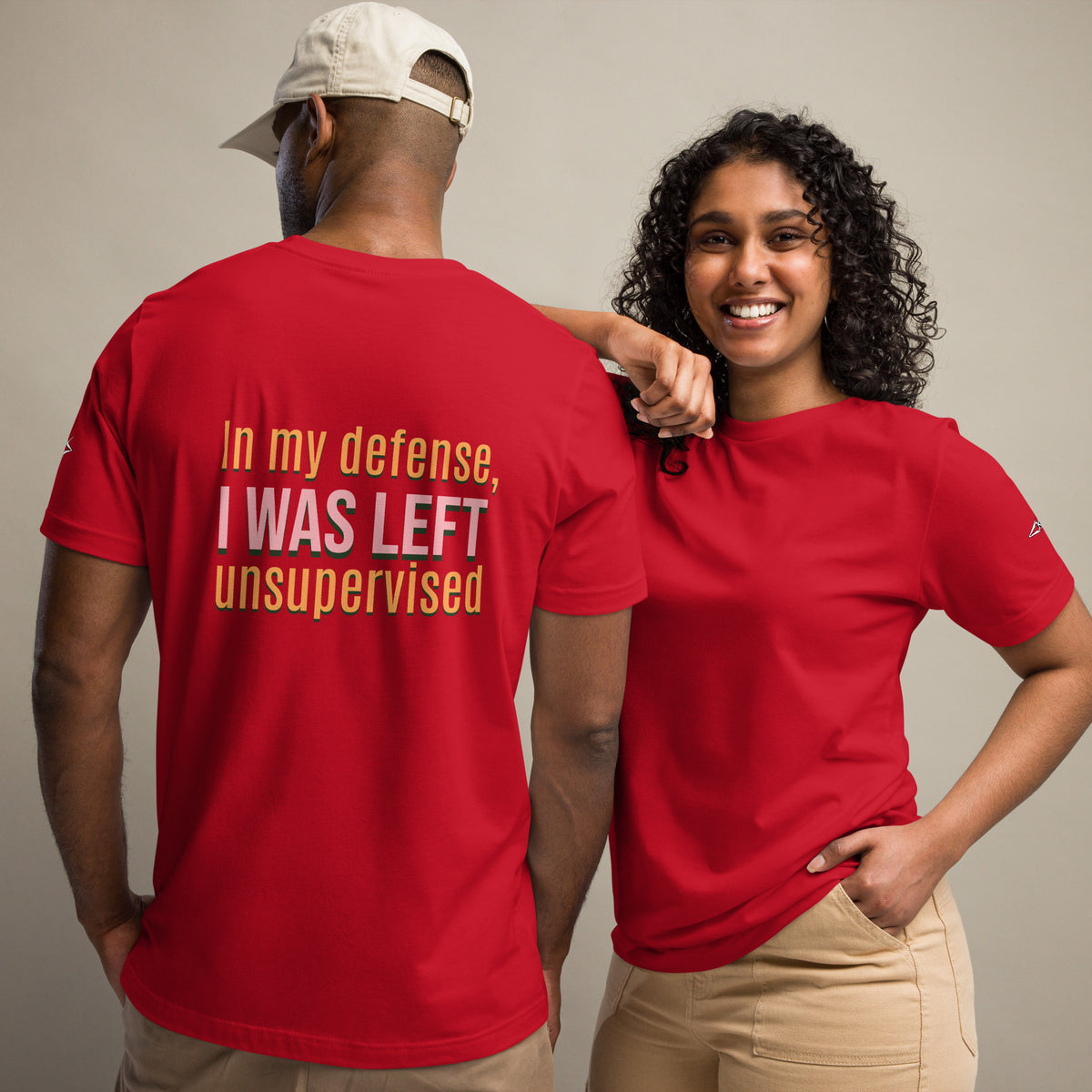 UNSUPERVISED T-SHIRT