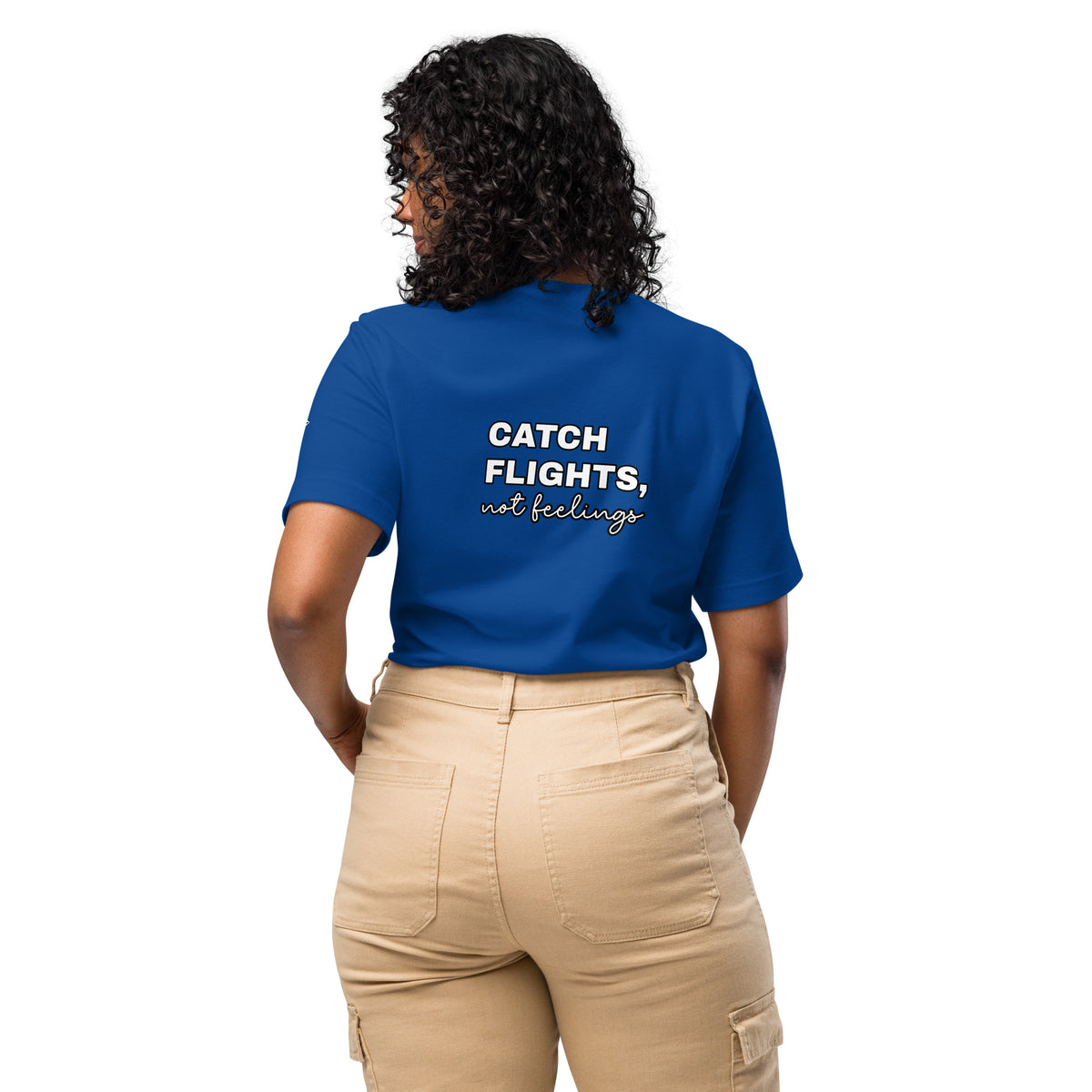 THE SKYWARD TEE