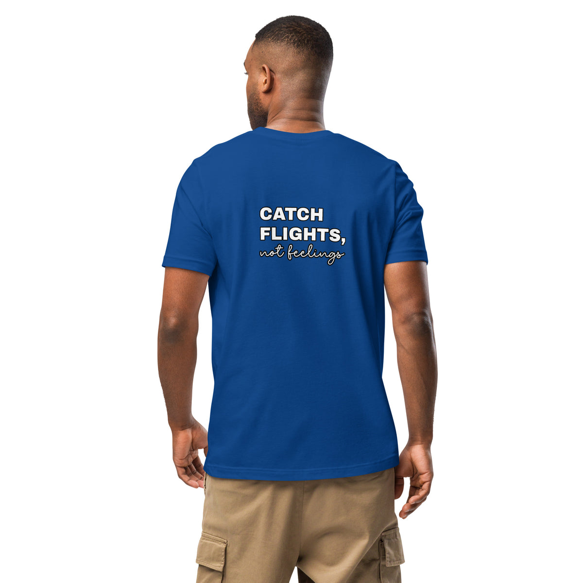 THE SKYWARD TEE