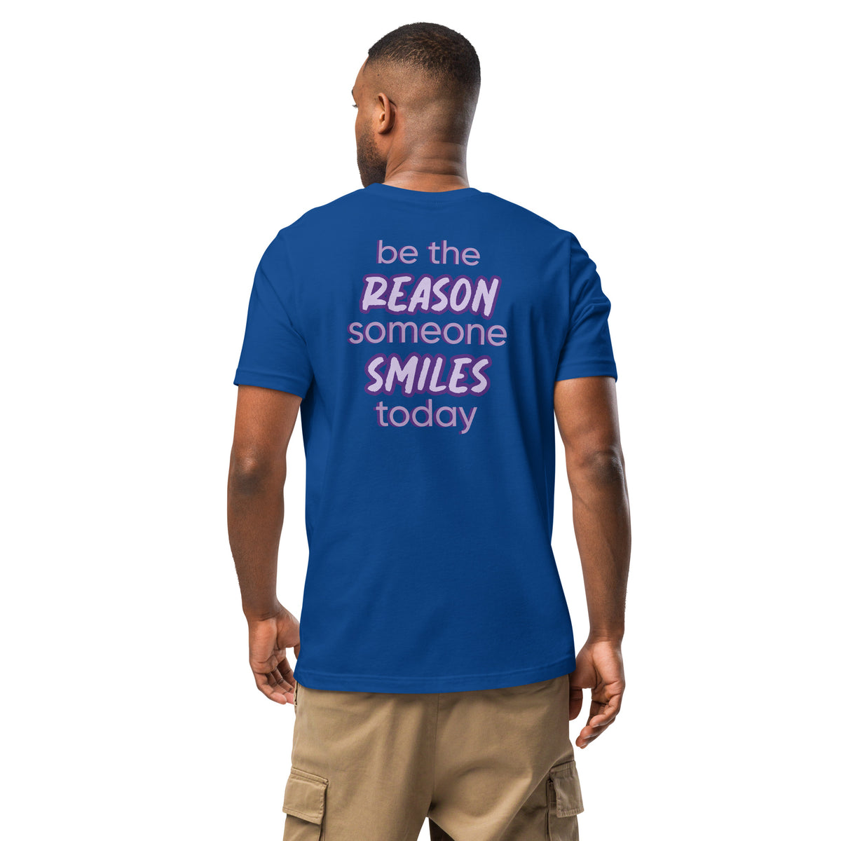 BE THE REASON TEE