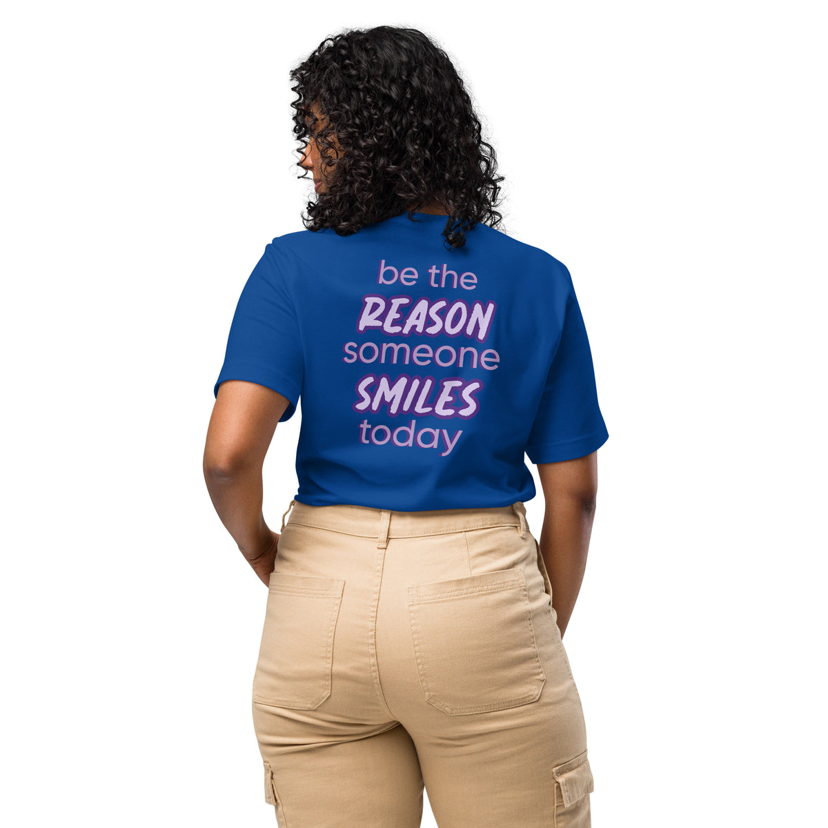 BE THE REASON TEE