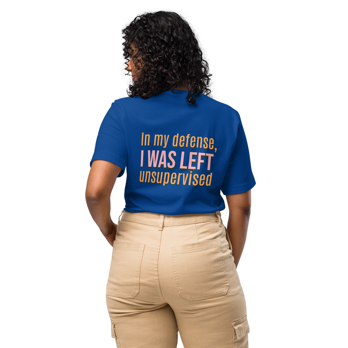 UNSUPERVISED T-SHIRT