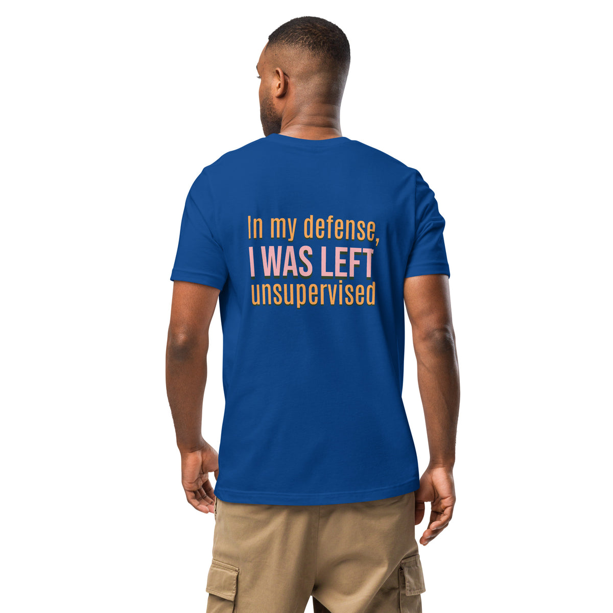 UNSUPERVISED T-SHIRT