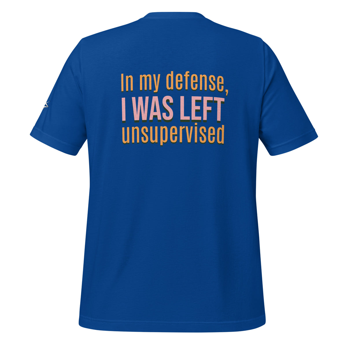 UNSUPERVISED T-SHIRT