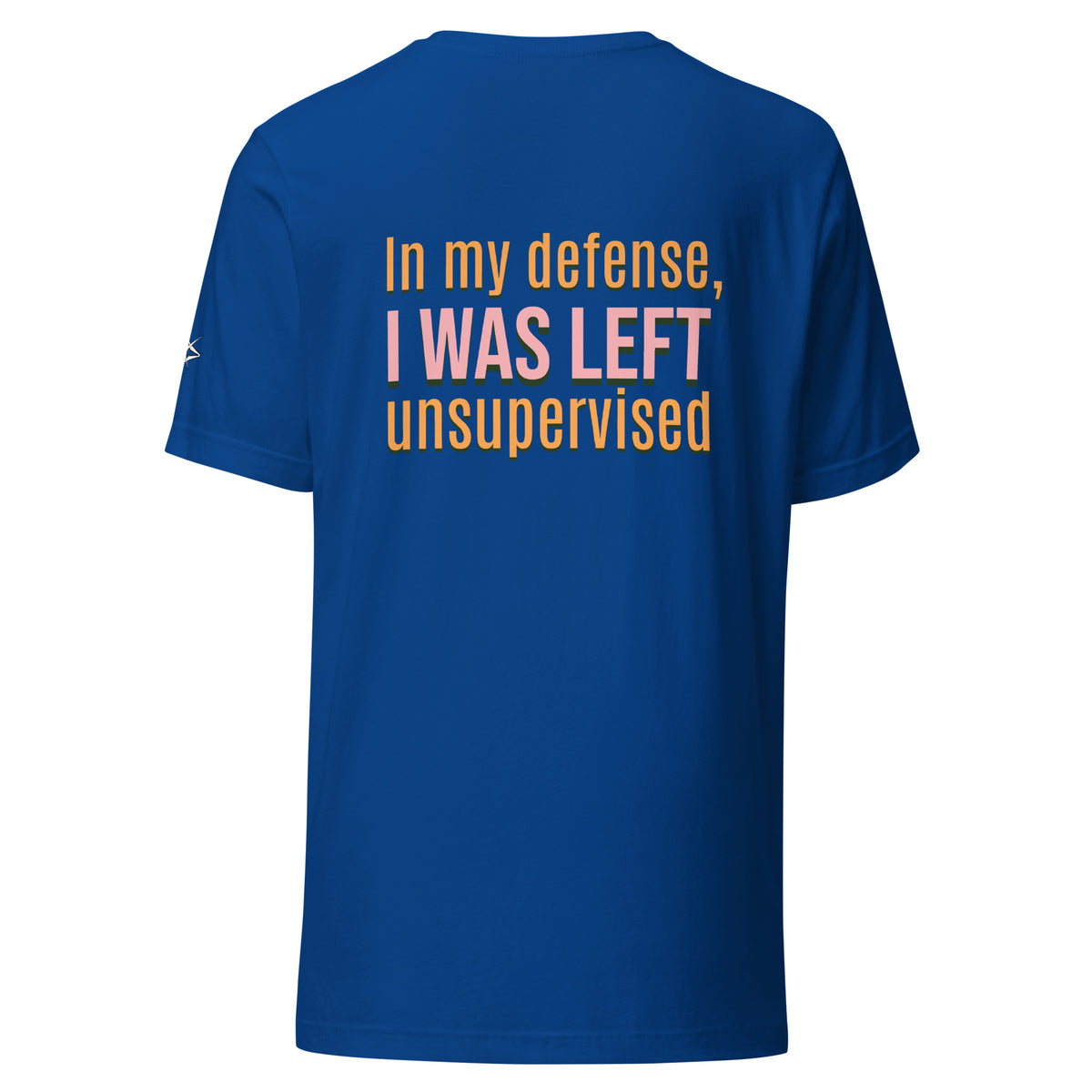 UNSUPERVISED T-SHIRT