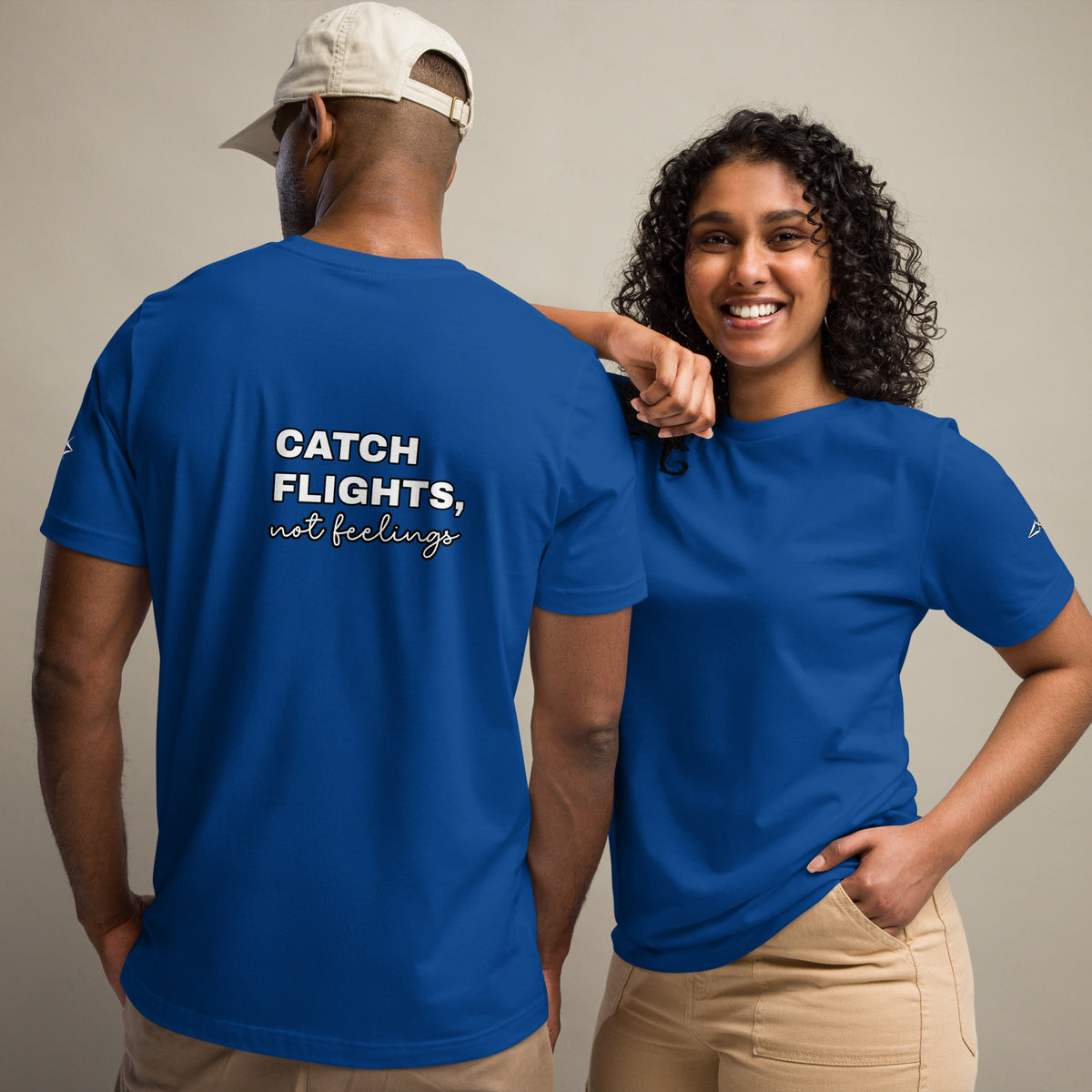 THE SKYWARD TEE
