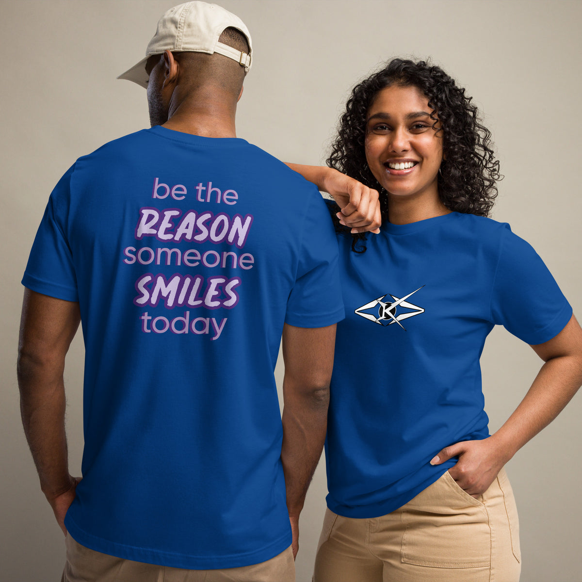 BE THE REASON TEE