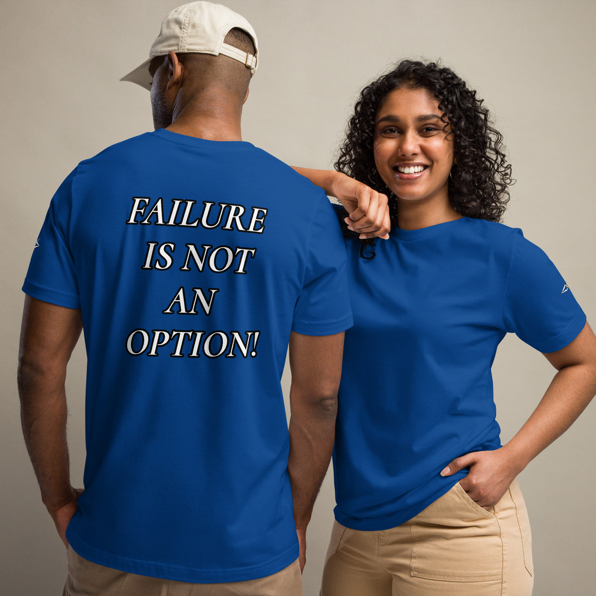 FAILURE IS NOT AN OPTION TEE