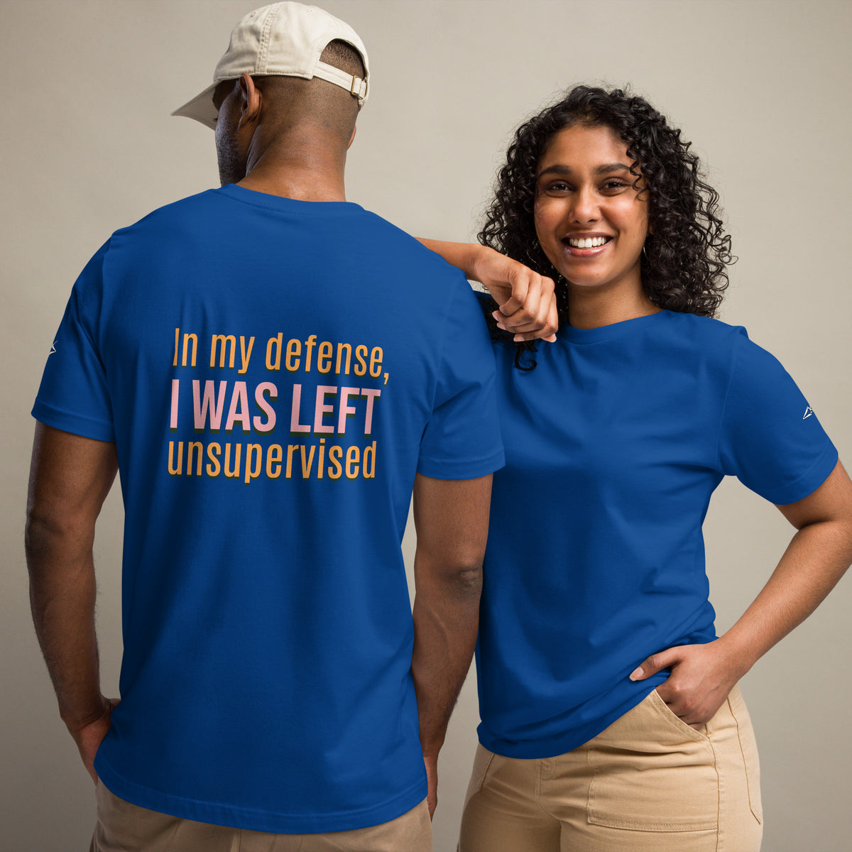 UNSUPERVISED T-SHIRT