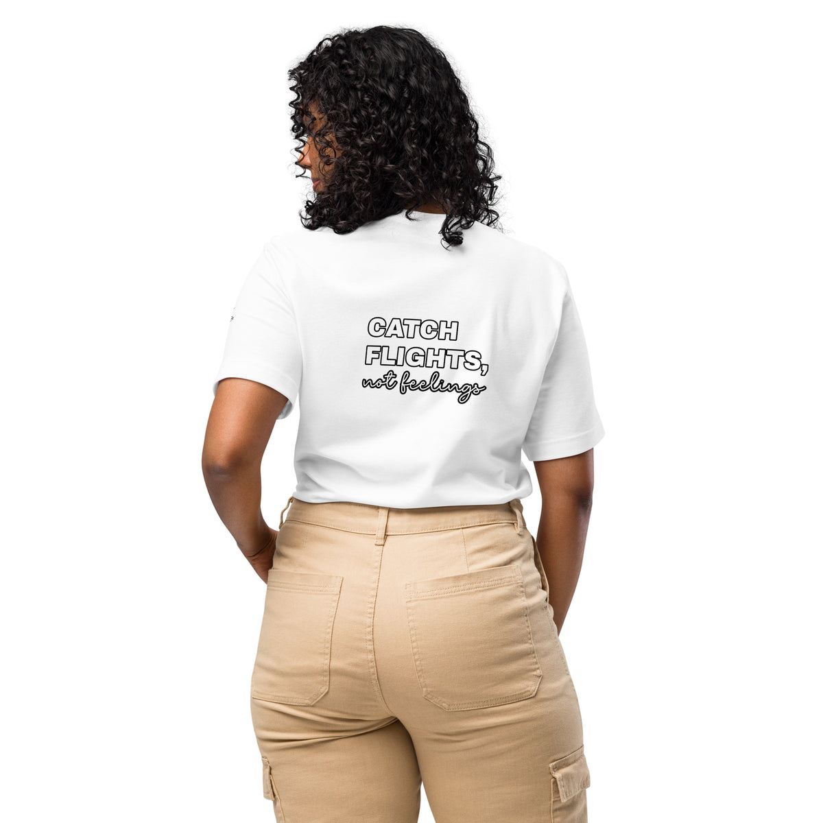 THE SKYWARD TEE
