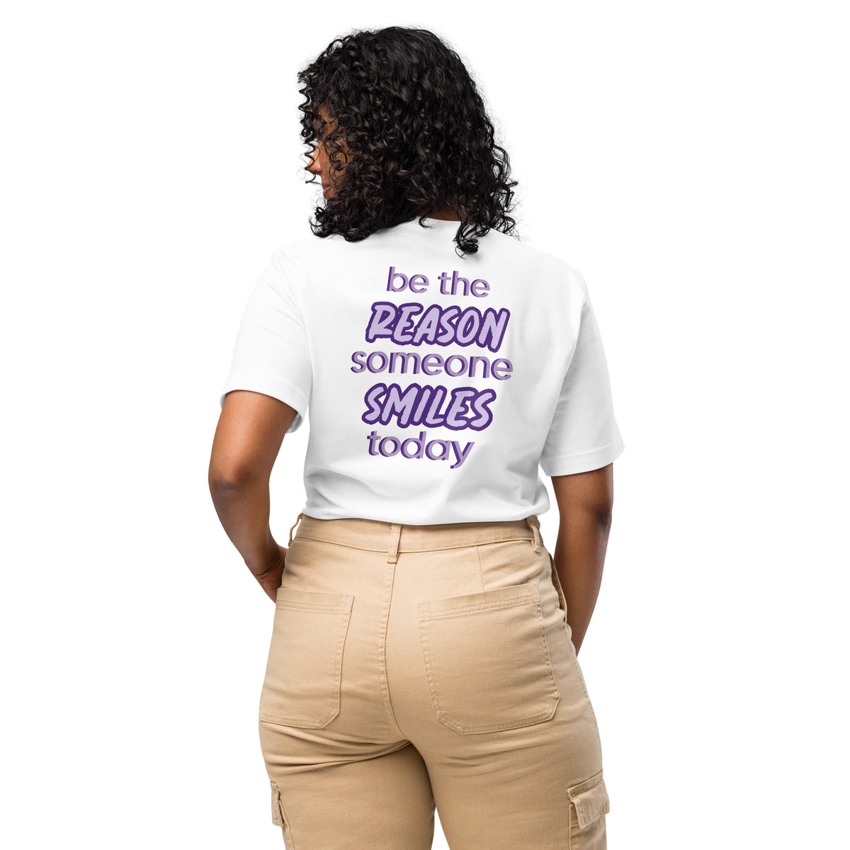 BE THE REASON TEE