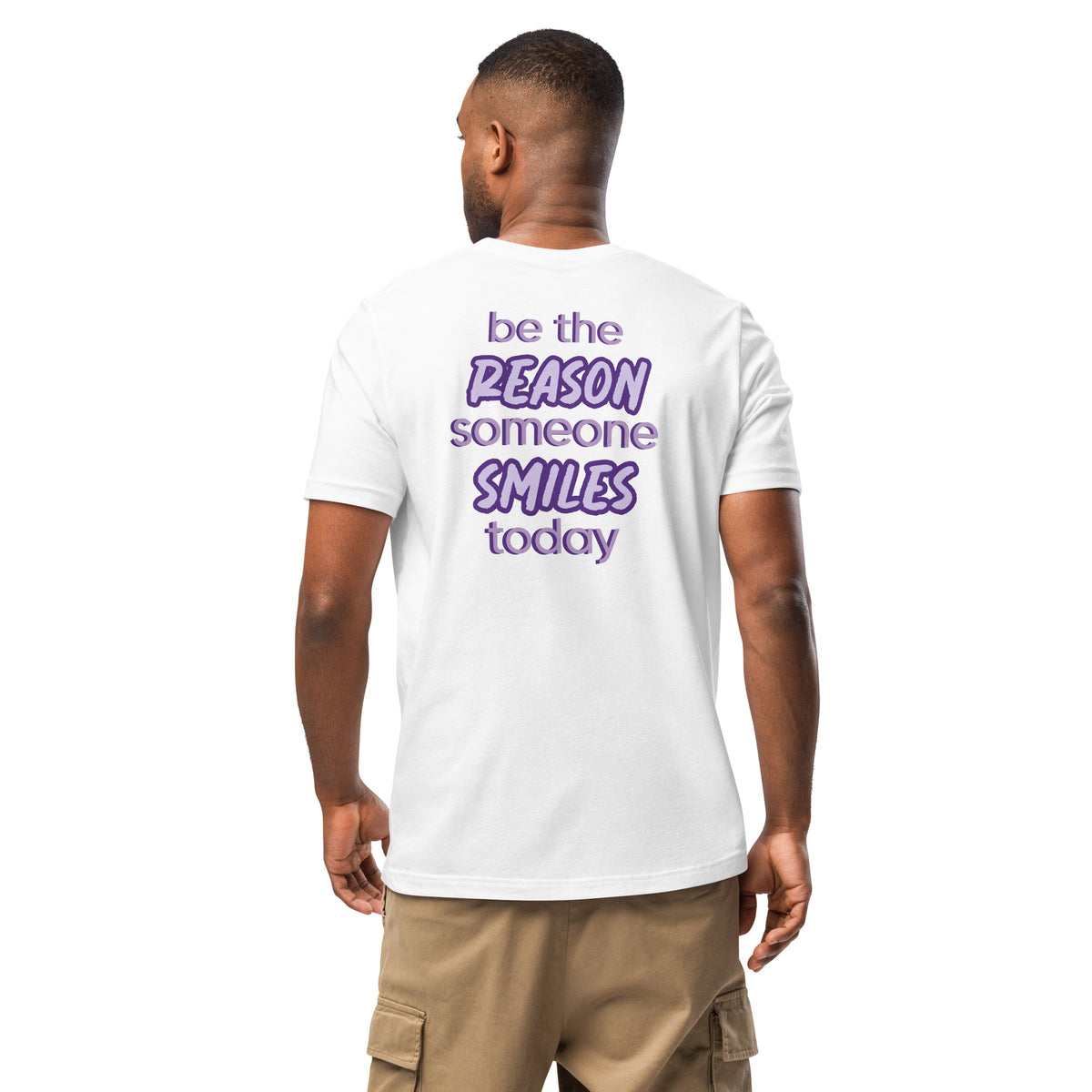 BE THE REASON TEE