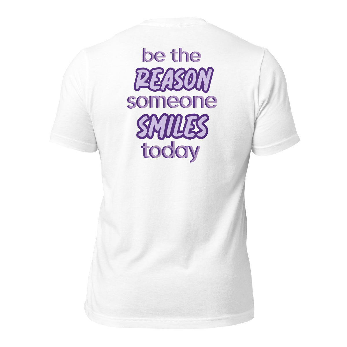 BE THE REASON TEE