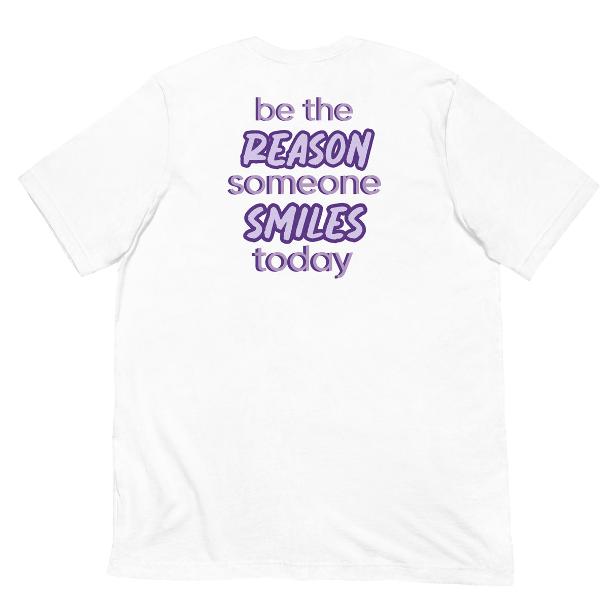 BE THE REASON TEE