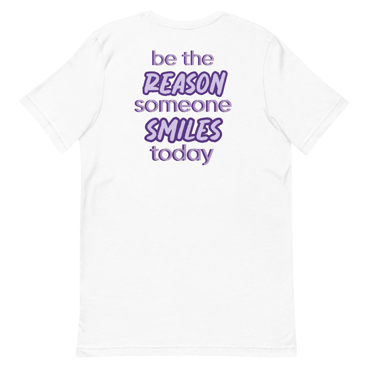 BE THE REASON TEE