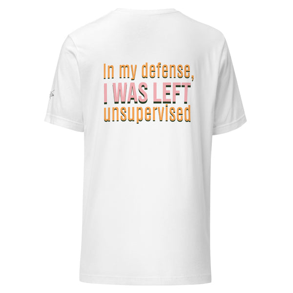 UNSUPERVISED T-SHIRT