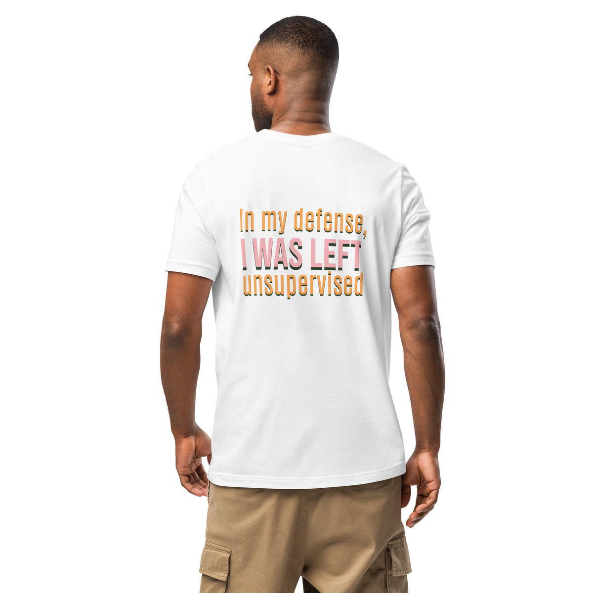 UNSUPERVISED T-SHIRT