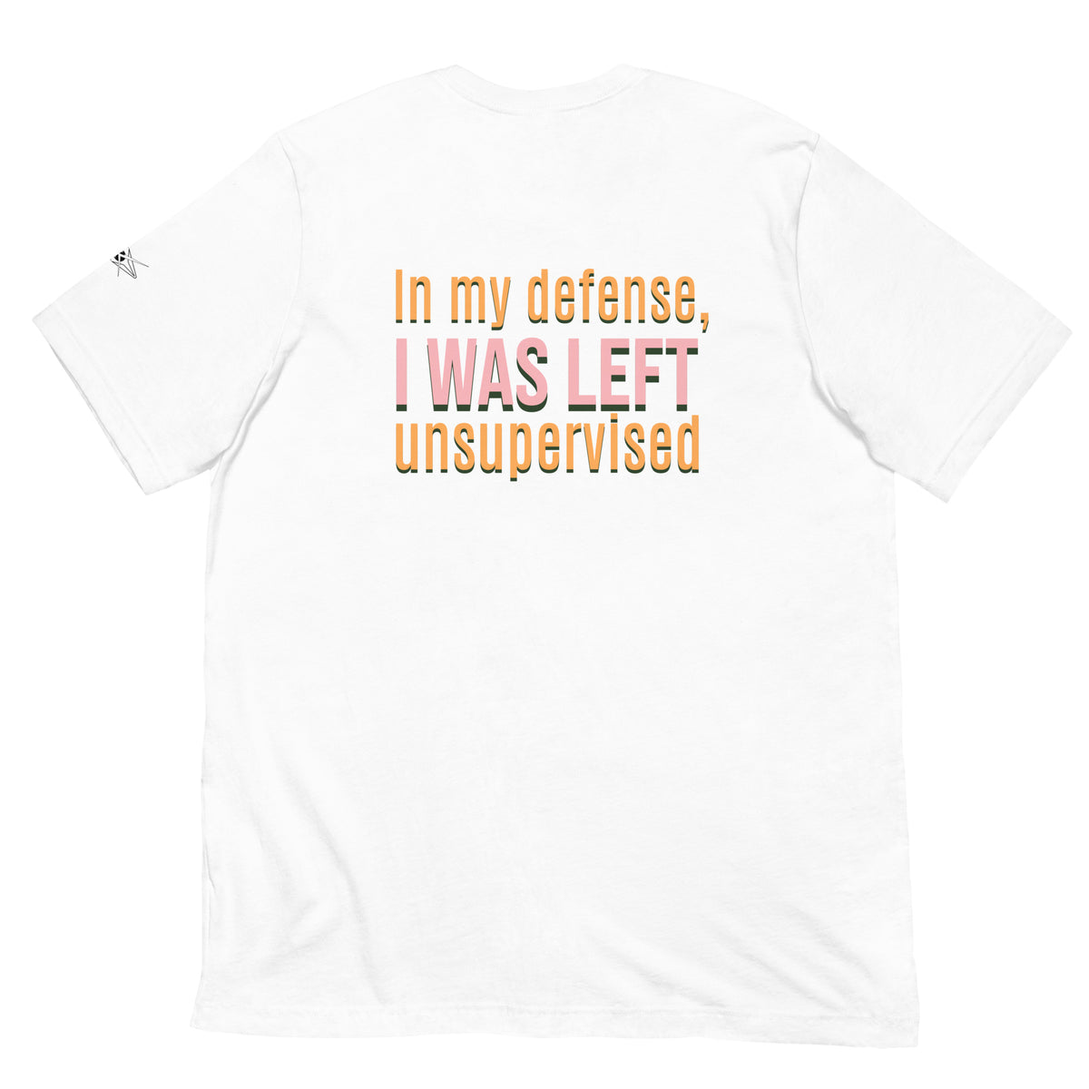 UNSUPERVISED T-SHIRT