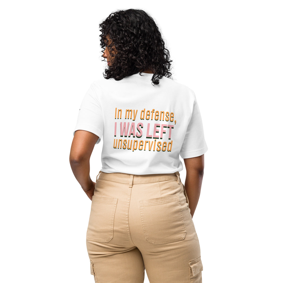 UNSUPERVISED T-SHIRT