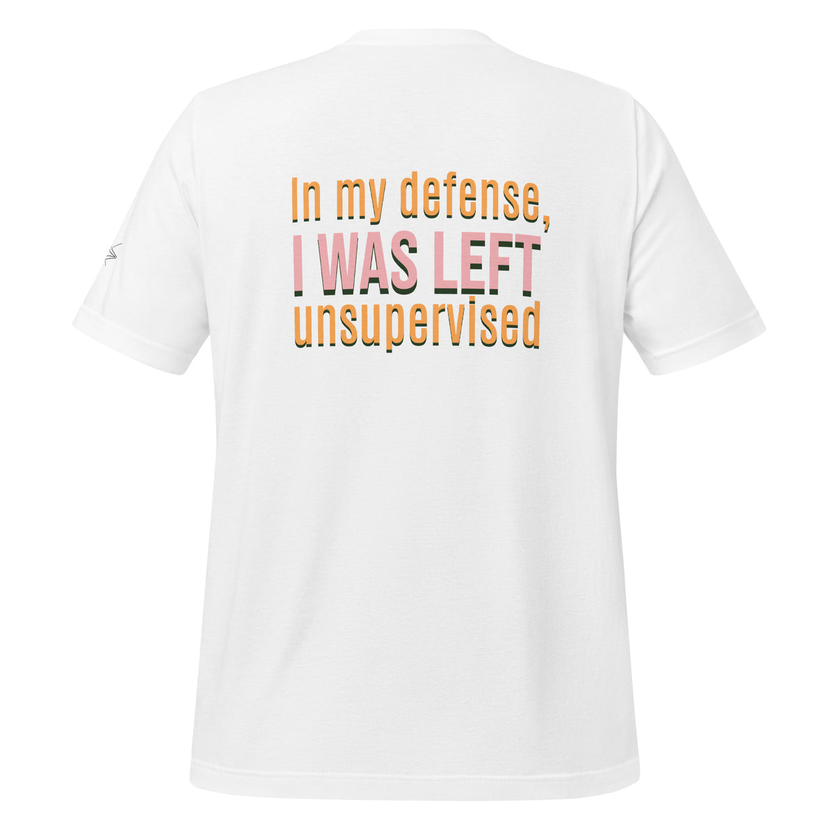 UNSUPERVISED T-SHIRT