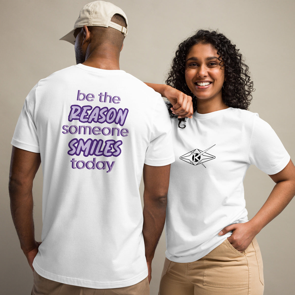 BE THE REASON TEE