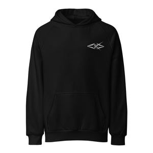 VK Unisex Super Heavyweight Hoodie