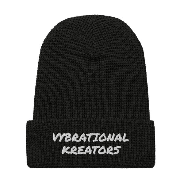 WAFFLE LUXE BEANIE 2