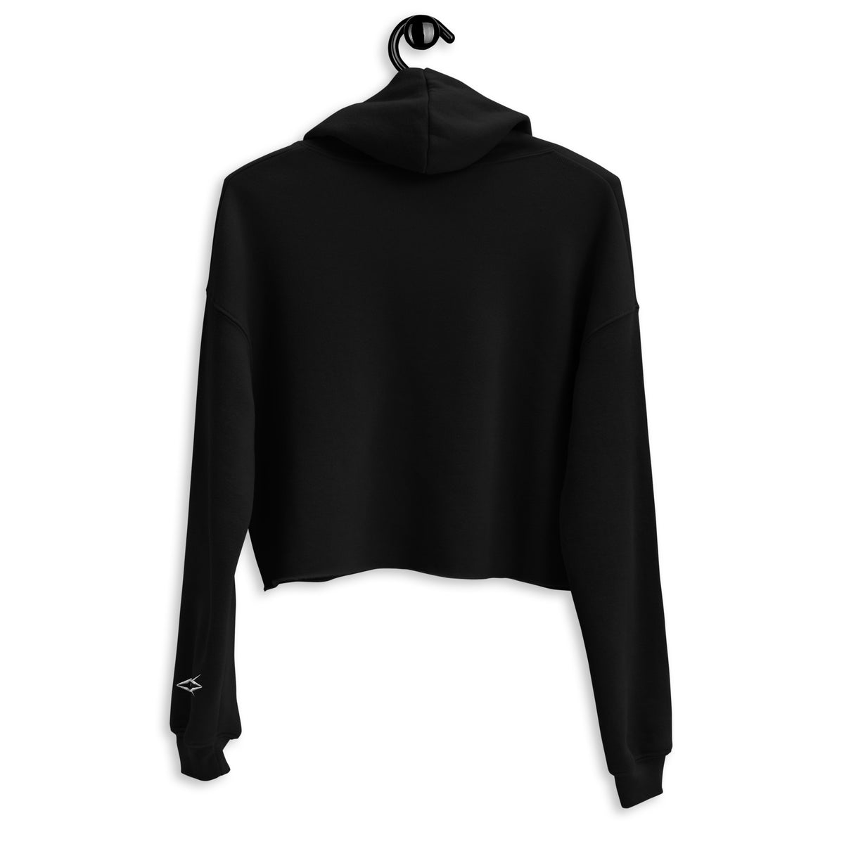 LOVE YOURSELF Crop Hoodie