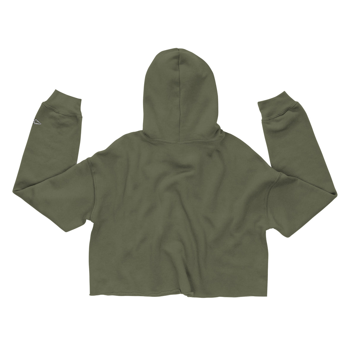 ELEVATE Crop Hoodie